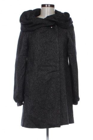 Дамско палто Zara, Размер S, Цвят Черен, Цена 30,67 €