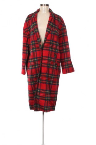 Dámský kabát  Zara Trafaluc, Velikost L, Barva Vícebarevné, Cena  1 349,00 Kč