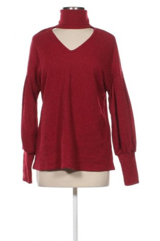 Γυναικείο ζιβάγκο SHEIN, Μέγεθος XS, Χρώμα Κόκκινο, Τιμή 1,99 €