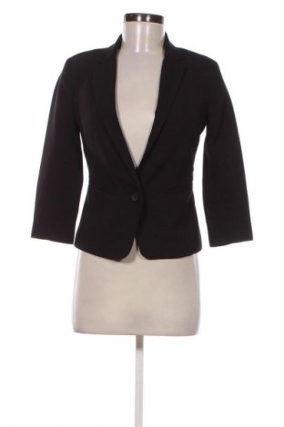 Dámske sako  Bershka, Veľkosť S, Farba Čierna, Cena  8,95 €