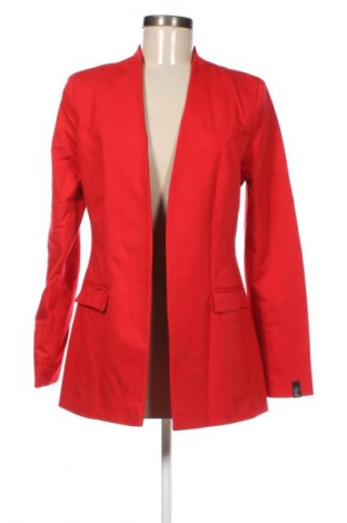 Sacou de femei Bewear, Mărime M, Culoare Roșu, Preț 494,99 Lei