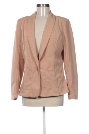 Damen Blazer ChicMe, Größe L, Farbe Beige, Preis € 10,99