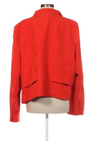 Damen Blazer City Chic, Größe XXL, Farbe Orange, Preis € 1,99