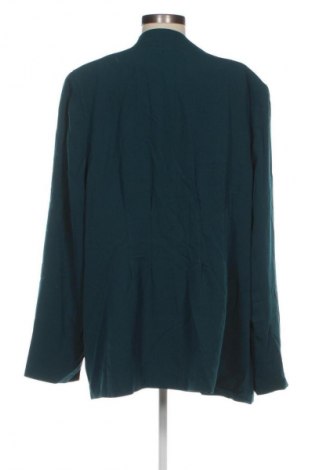 Damen Blazer City Chic, Größe XL, Farbe Grün, Preis € 7,99