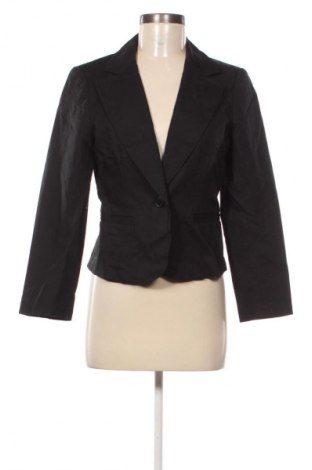 Γυναικείο σακάκι Cue, Μέγεθος M, Χρώμα Μαύρο, Τιμή 6,99 €
