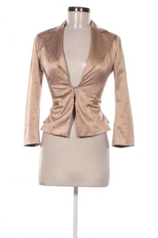 Damen Blazer Elisabetta Franchi, Größe S, Farbe Beige, Preis € 145,96