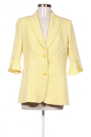 Damski żakiet Estillo, Rozmiar M, Kolor Żółty, Cena 16,99 zł