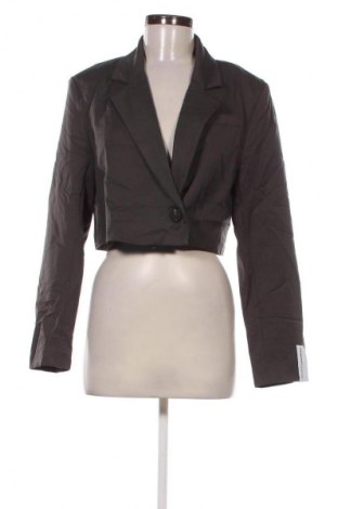Damen Blazer Fb Sister, Größe L, Farbe Grau, Preis € 4,99
