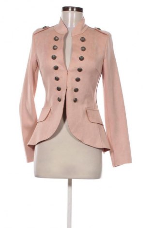 Дамско сако Fisherfield, Размер XS, Цвят Пепел от рози, Цена 12,78 €
