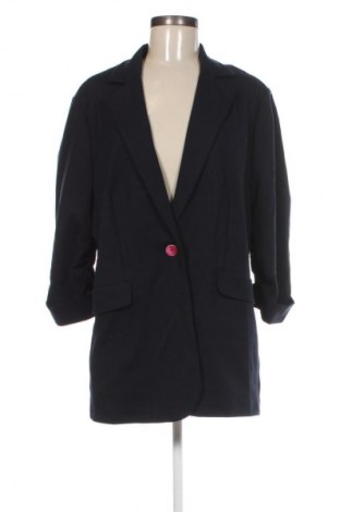 Γυναικείο σακάκι Gerry Weber, Μέγεθος XL, Χρώμα Μπλέ, Τιμή 29,99 €