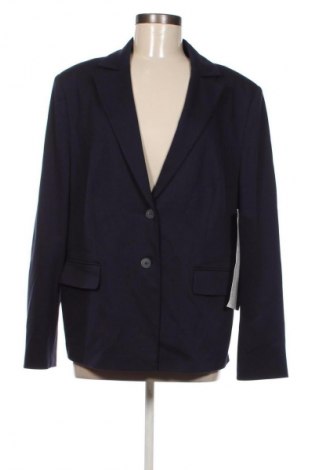 Damen Blazer Gerry Weber, Größe XL, Farbe Blau, Preis 29,99 €