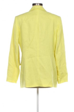 Γυναικείο σακάκι Gerry Weber, Μέγεθος L, Χρώμα Κίτρινο, Τιμή 58,99 €
