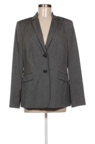 Damen Blazer Gerry Weber, Größe L, Farbe Grau, Preis 39,99 €