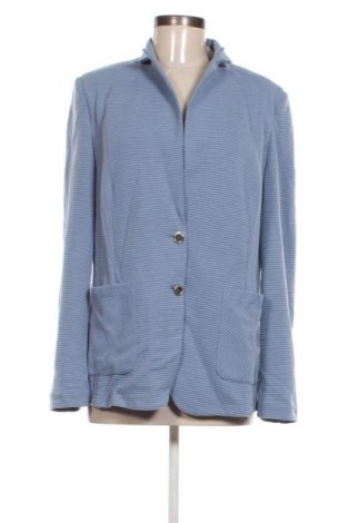 Γυναικείο σακάκι Gerry Weber, Μέγεθος L, Χρώμα Μπλέ, Τιμή 15,99 €