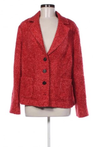 Γυναικείο σακάκι Gerry Weber, Μέγεθος XL, Χρώμα Πολύχρωμο, Τιμή 22,99 €