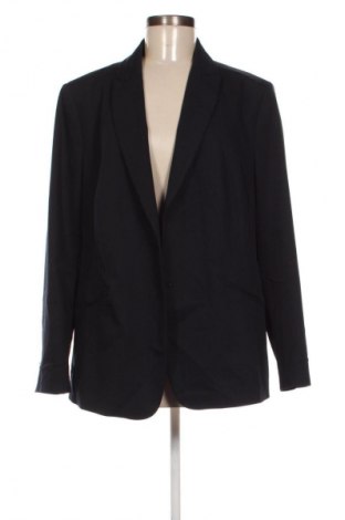 Γυναικείο σακάκι Gerry Weber, Μέγεθος XL, Χρώμα Μπλέ, Τιμή 19,99 €
