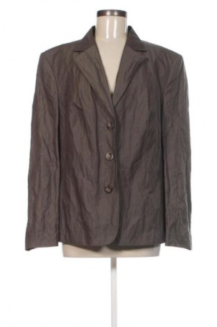 Дамско сако Gerry Weber, Размер XL, Цвят Кафяв, Цена 18,91 €