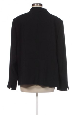 Γυναικείο σακάκι Gerry Weber, Μέγεθος XL, Χρώμα Μαύρο, Τιμή 22,99 €