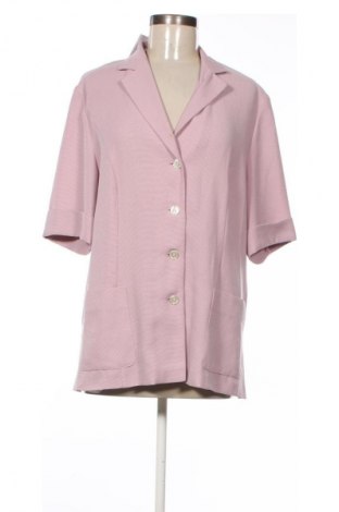 Γυναικείο σακάκι Gerry Weber, Μέγεθος L, Χρώμα Ρόζ , Τιμή 7,99 €