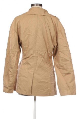 Damski żakiet Gina Tricot, Rozmiar M, Kolor Pomarańczowy, Cena 85,99 zł