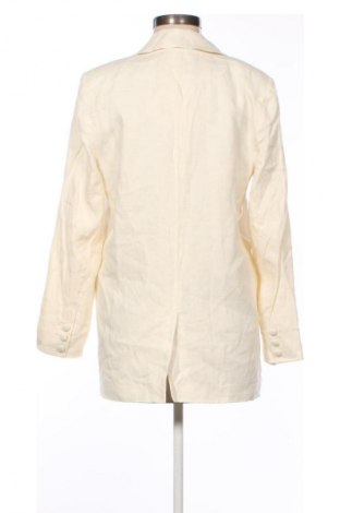 Sacou de femei Guess, Mărime M, Culoare Ecru, Preț 536,63 Lei