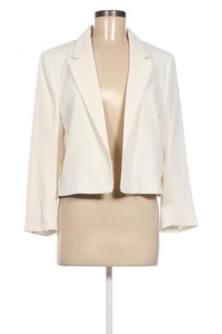 Дамско сако H&M, Размер M, Цвят Бял, Цена 25,05 €