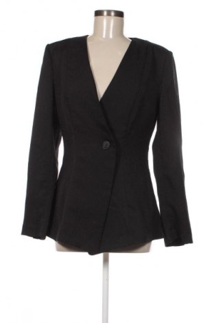 Sacou de femei H&M, Mărime S, Culoare Negru, Preț 104,99 Lei