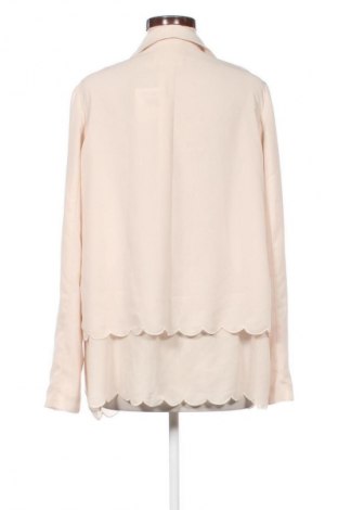 Sacou de femei H&M, Mărime XL, Culoare Bej, Preț 40,99 Lei