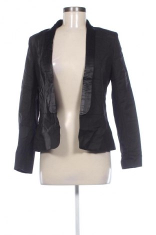 Γυναικείο σακάκι H&M, Μέγεθος S, Χρώμα Μαύρο, Τιμή 4,99 €