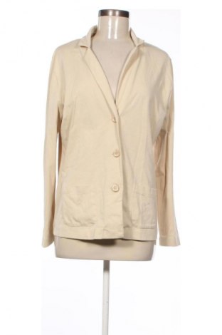 Γυναικείο σακάκι Heine, Μέγεθος M, Χρώμα Εκρού, Τιμή 4,99 €