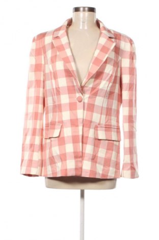 Γυναικείο σακάκι Honey & Beau, Μέγεθος L, Χρώμα Πολύχρωμο, Τιμή 25,99 €