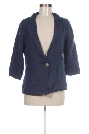Dámske sako  Made In Italy, Veľkosť L, Farba Modrá, Cena  15,95 €