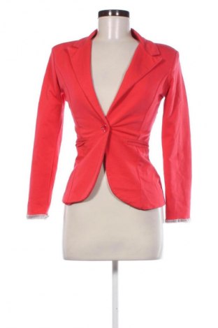 Dámske sako  Made In Italy, Veľkosť S, Farba Ružová, Cena  5,95 €
