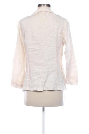 Damen Blazer Made In Italy, Größe S, Farbe Ecru, Preis 6,99 €