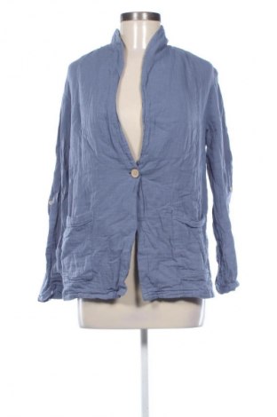 Damen Blazer Papaya, Größe M, Farbe Blau, Preis € 8,99