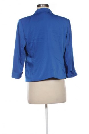Γυναικείο σακάκι Portmans, Μέγεθος M, Χρώμα Μπλέ, Τιμή 14,99 €