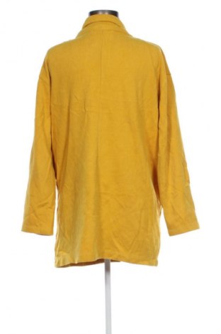 Дамско сако Pull&Bear, Размер M, Цвят Жълт, Цена 3,57 €
