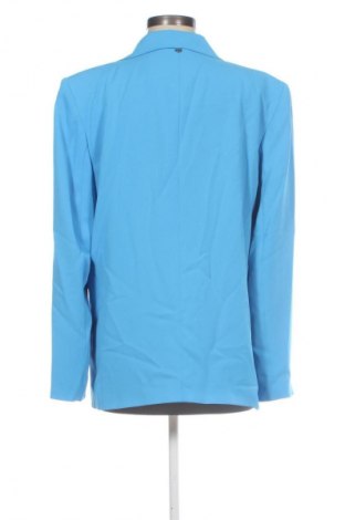 Γυναικείο σακάκι Rich & Royal, Μέγεθος L, Χρώμα Μπλέ, Τιμή 60,99 €