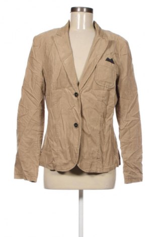 Dámské sako  S.Oliver, Velikost L, Barva Béžová, Cena  189,00 Kč