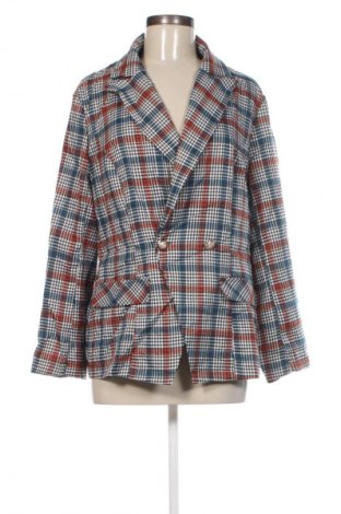 Női blézer SHEIN, Méret XL, Szín Sokszínű, Ár 2 039 Ft