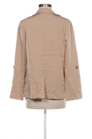 Női blézer SHEIN, Méret XS, Szín Bézs, Ár 1 779 Ft