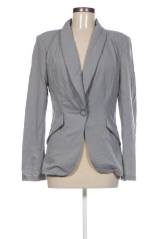 Dámské sako  SHEIN, Velikost L, Barva Šedá, Cena  99,00 Kč