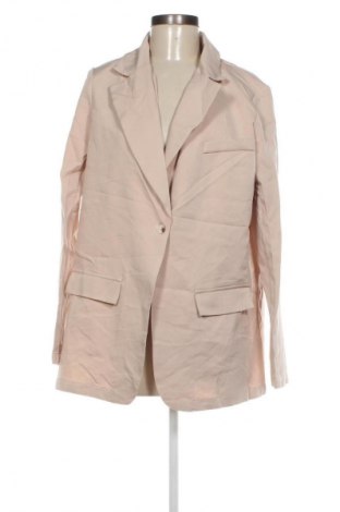 Дамско сако SHEIN, Размер L, Цвят Бежов, Цена 3,57 €