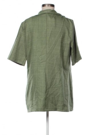 Γυναικείο σακάκι SHEIN, Μέγεθος M, Χρώμα Πράσινο, Τιμή 3,99 €