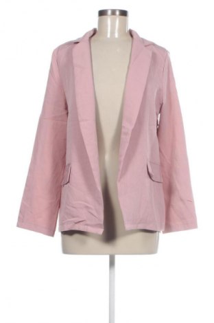 Damen Blazer SHEIN, Größe S, Farbe Aschrosa, Preis € 13,99