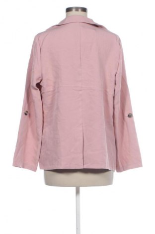 Damen Blazer SHEIN, Größe S, Farbe Aschrosa, Preis € 13,99