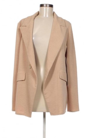 Sacou de femei Samoon, Mărime L, Culoare Bej, Preț 44,99 Lei