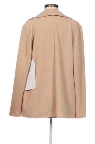 Sacou de femei Samoon, Mărime L, Culoare Bej, Preț 44,99 Lei