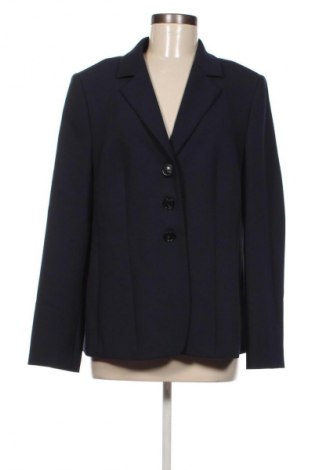 Damen Blazer Samoon, Größe L, Farbe Blau, Preis 12,99 €