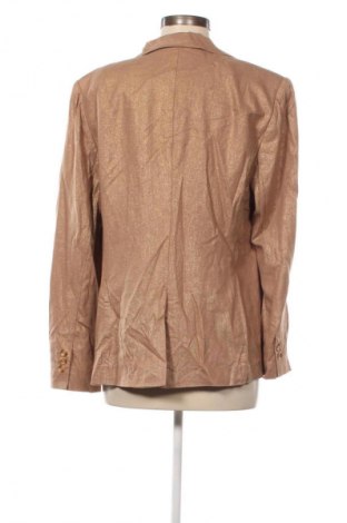 Dámské sako  Samoon, Velikost M, Barva Zlatistá, Cena  199,00 Kč
